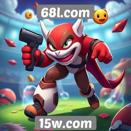 Recursos e funcionalidades do site 68l.com