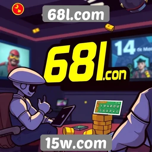 Estudo sobre monetização de jogos em 68l.com