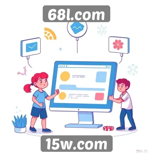 Novas funcionalidades introduzidas no 68l.com