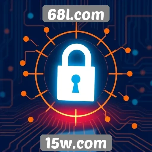 Análise das políticas de segurança do site 68l.com